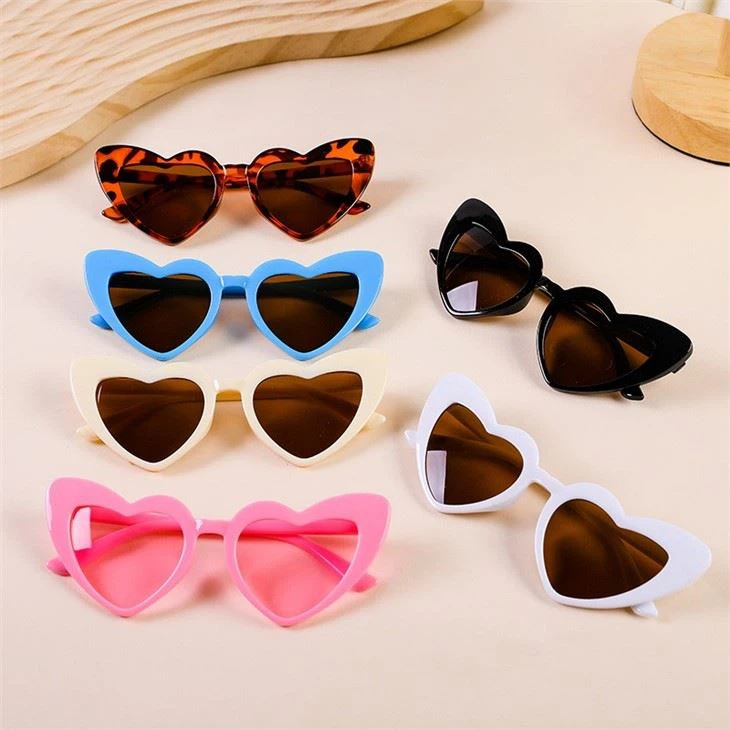 Heart Sunglasses Kids