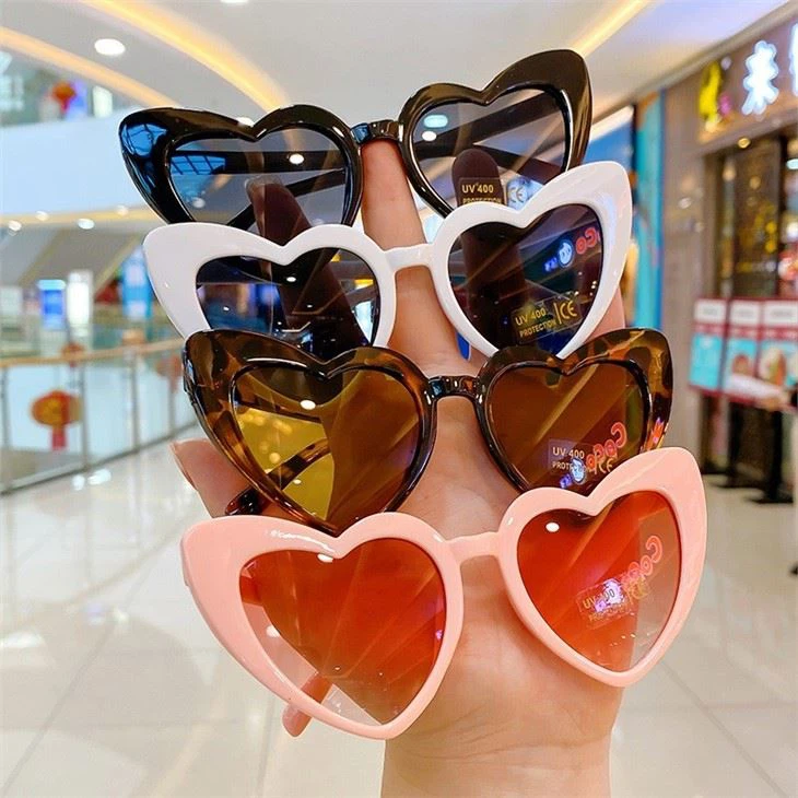 Heart Sunglasses Kids