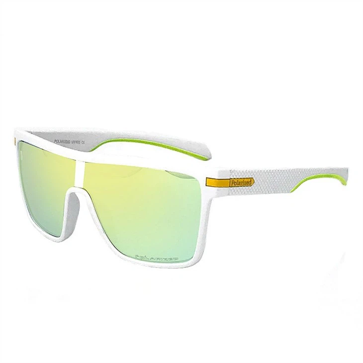 Square Sports Sunglasses