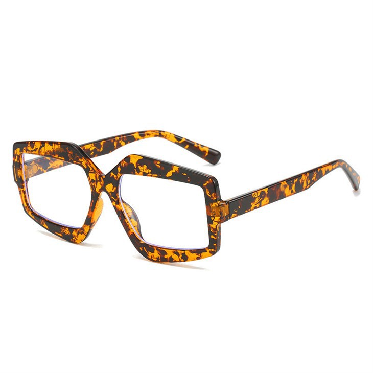 Irregular Glasses Frames