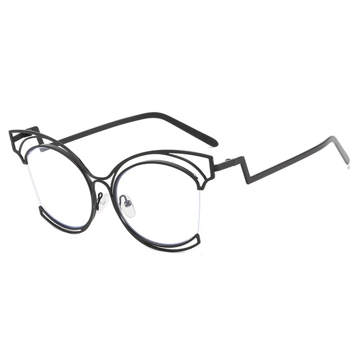 Retro metallist optilised raamid