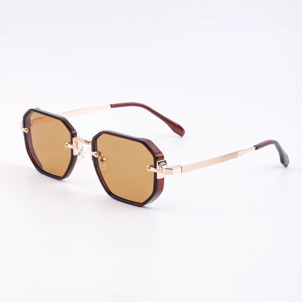 Golden Frame Sunglasses Golden Frame Sunglasses